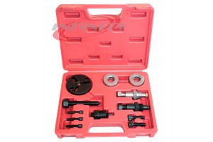 AC AIR CONDITION COMPRESSOR REPLACE CLUTCH HUB PULLER REMOVER / INSTALLER KIT